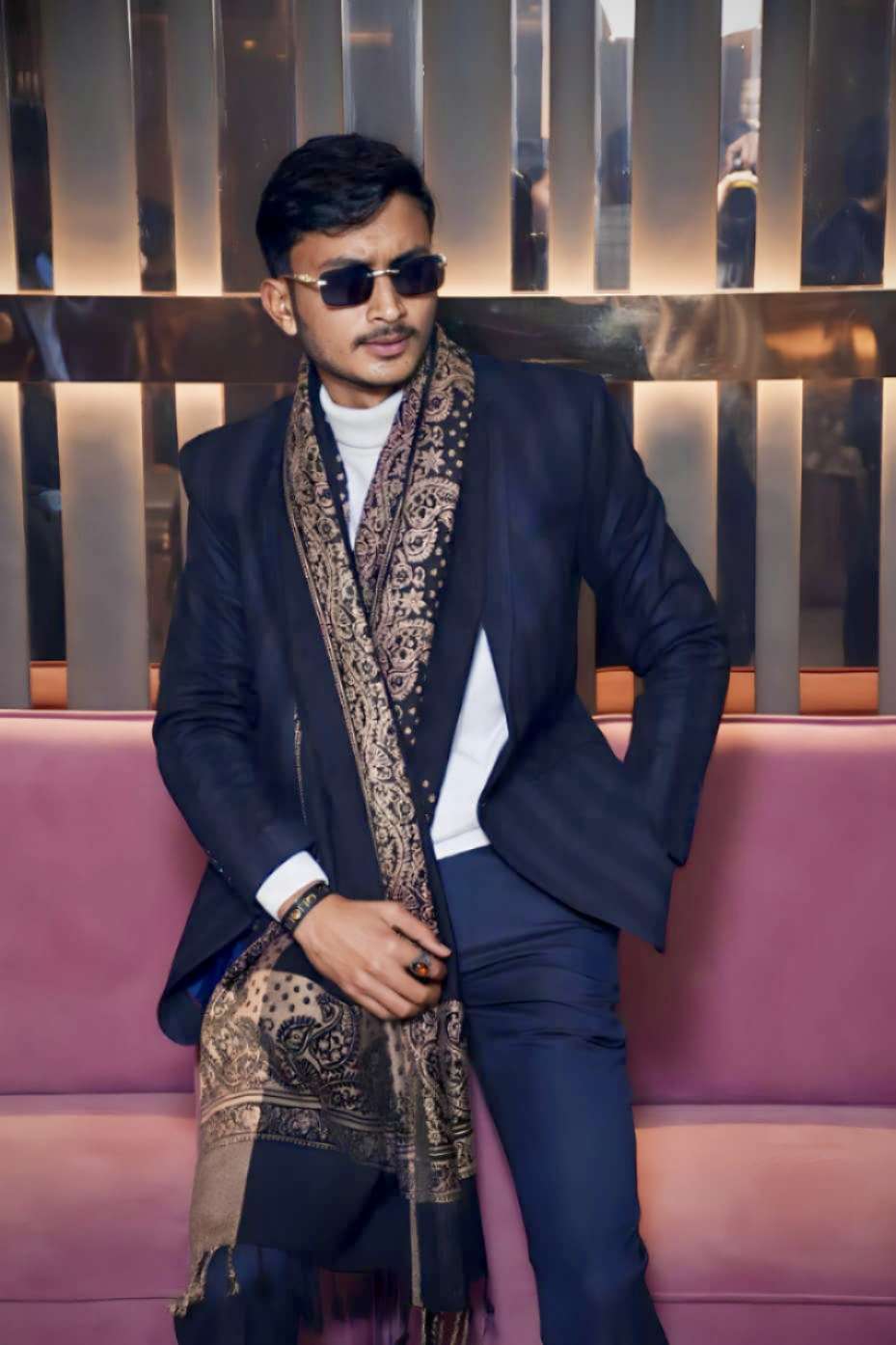 Mohammad Salib Khan