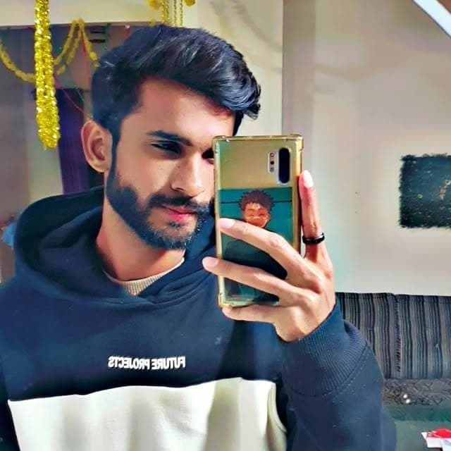 Shahrukh Mirza